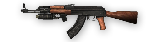AK-47 (GP-25)