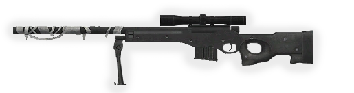 L96A1 Sniper Rifle